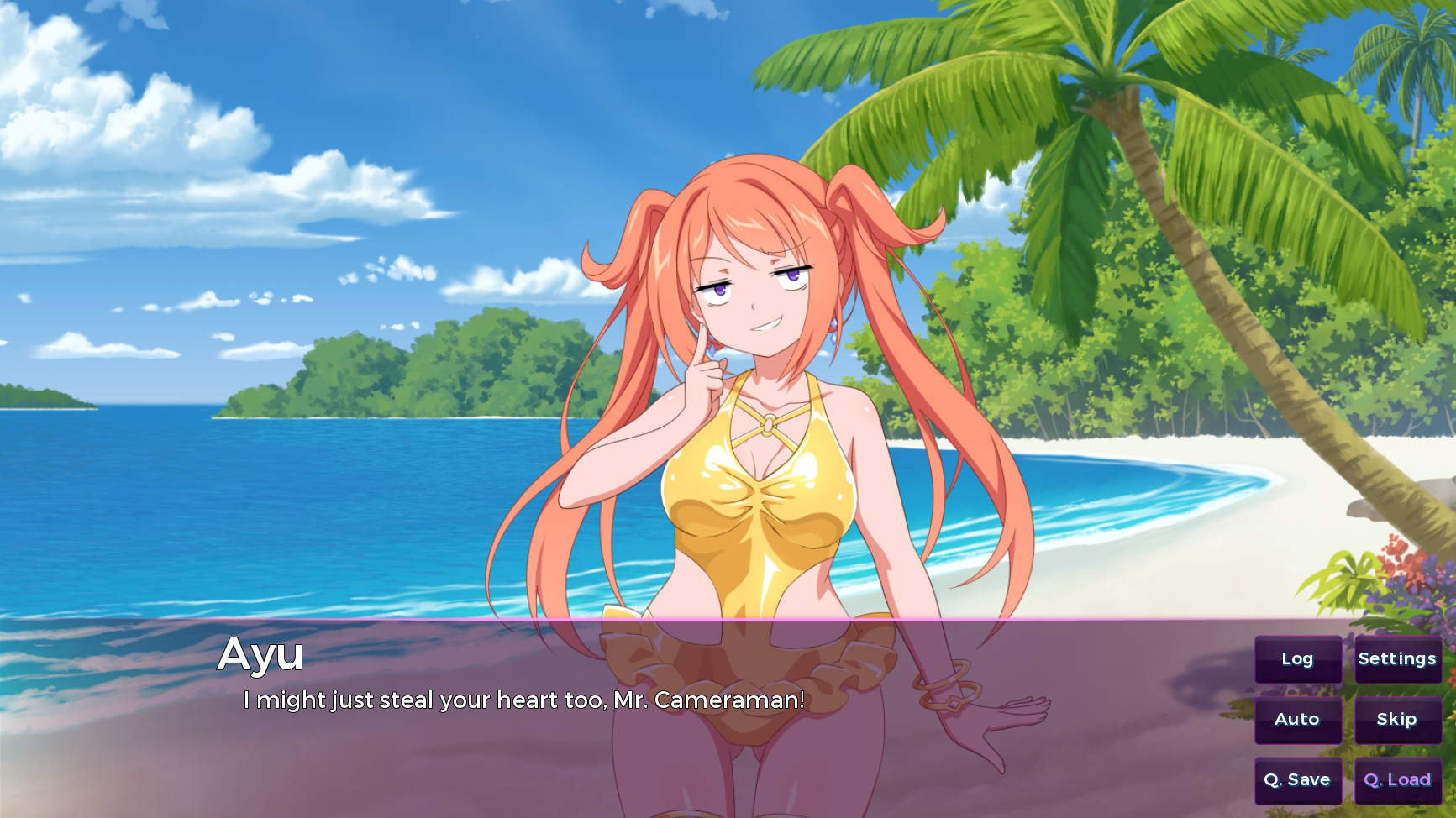 Sakura Succubus screenshot 8
