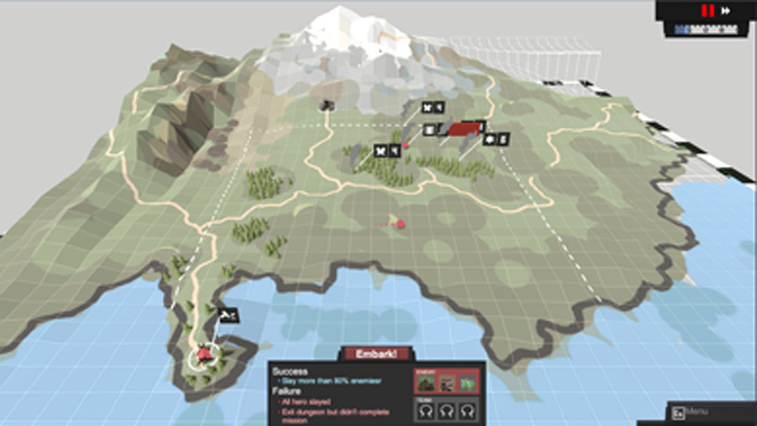 Frontier screenshot 3