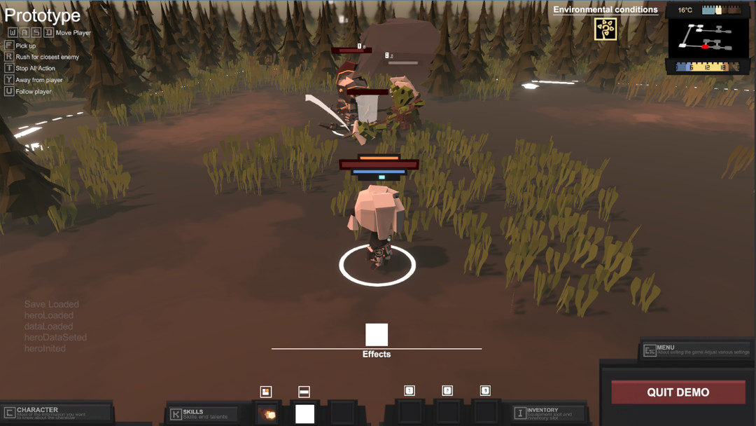 Frontier screenshot 5