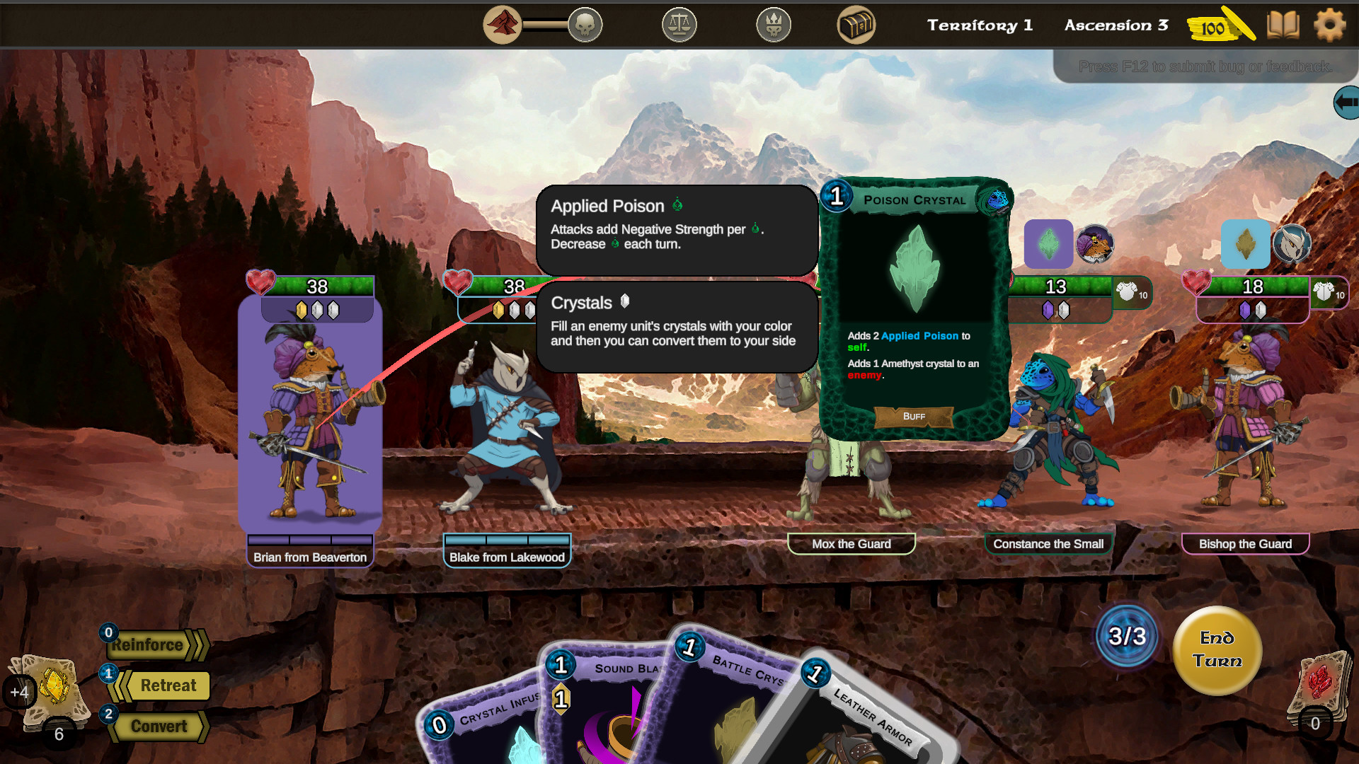 Crystal Compulsion screenshot 2