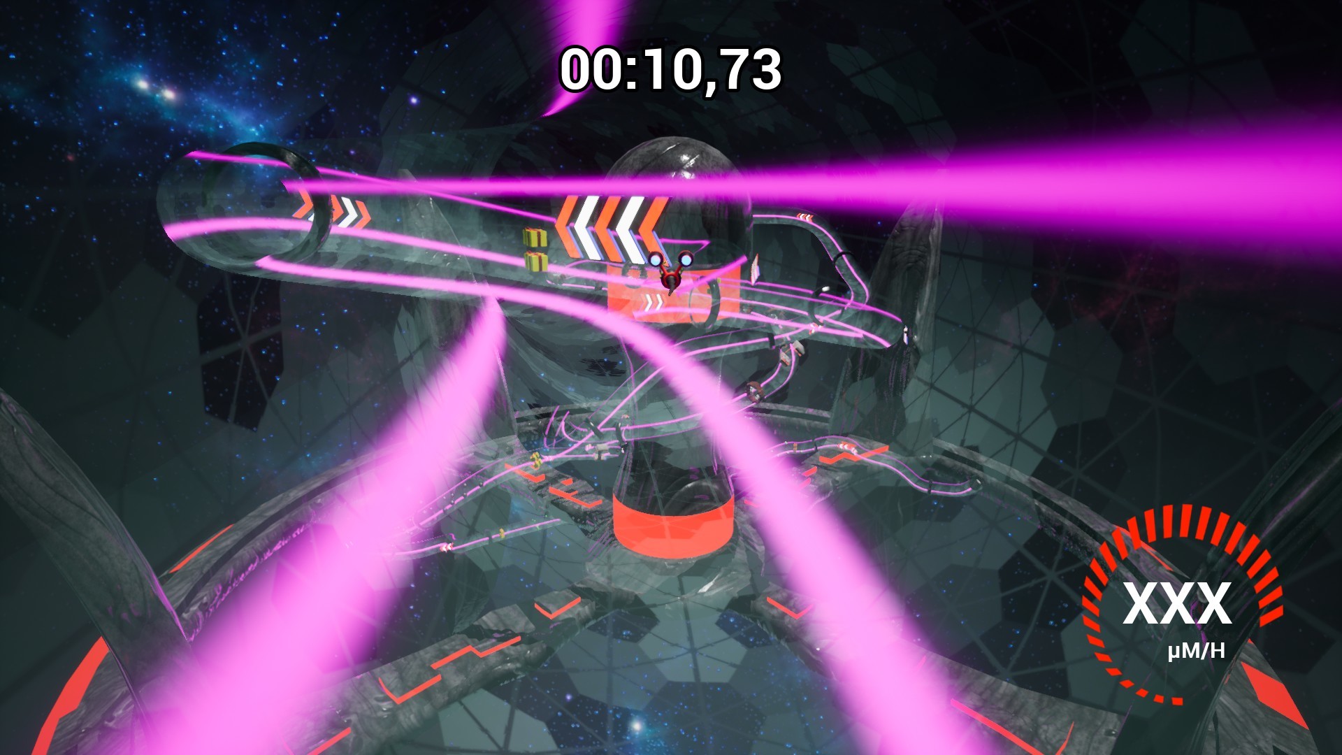 Spermula 1 screenshot 3
