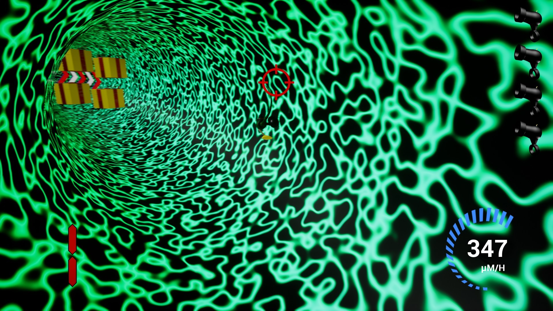 Spermula 1 screenshot 5