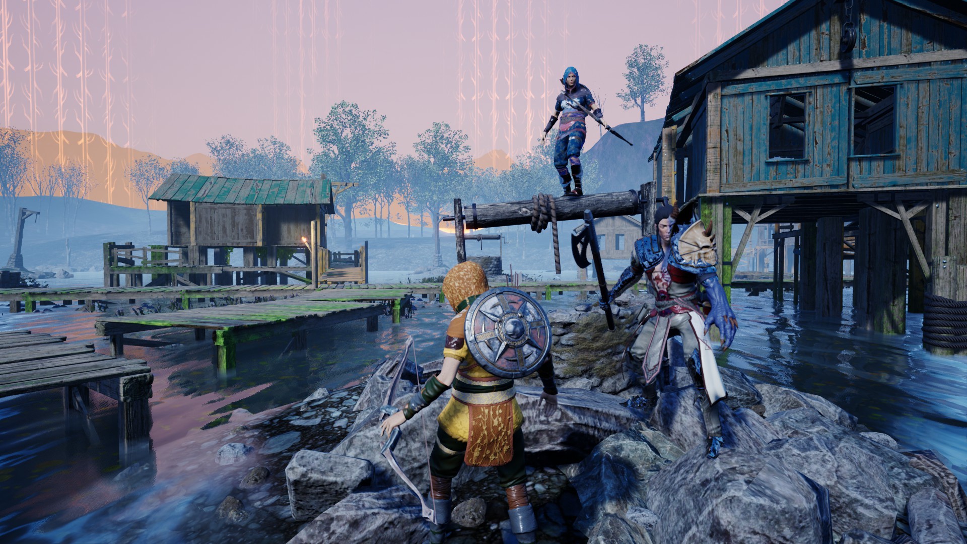 Midjungard screenshot 1