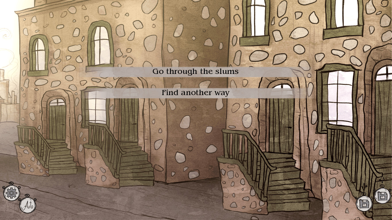 Treis Zoes screenshot 4