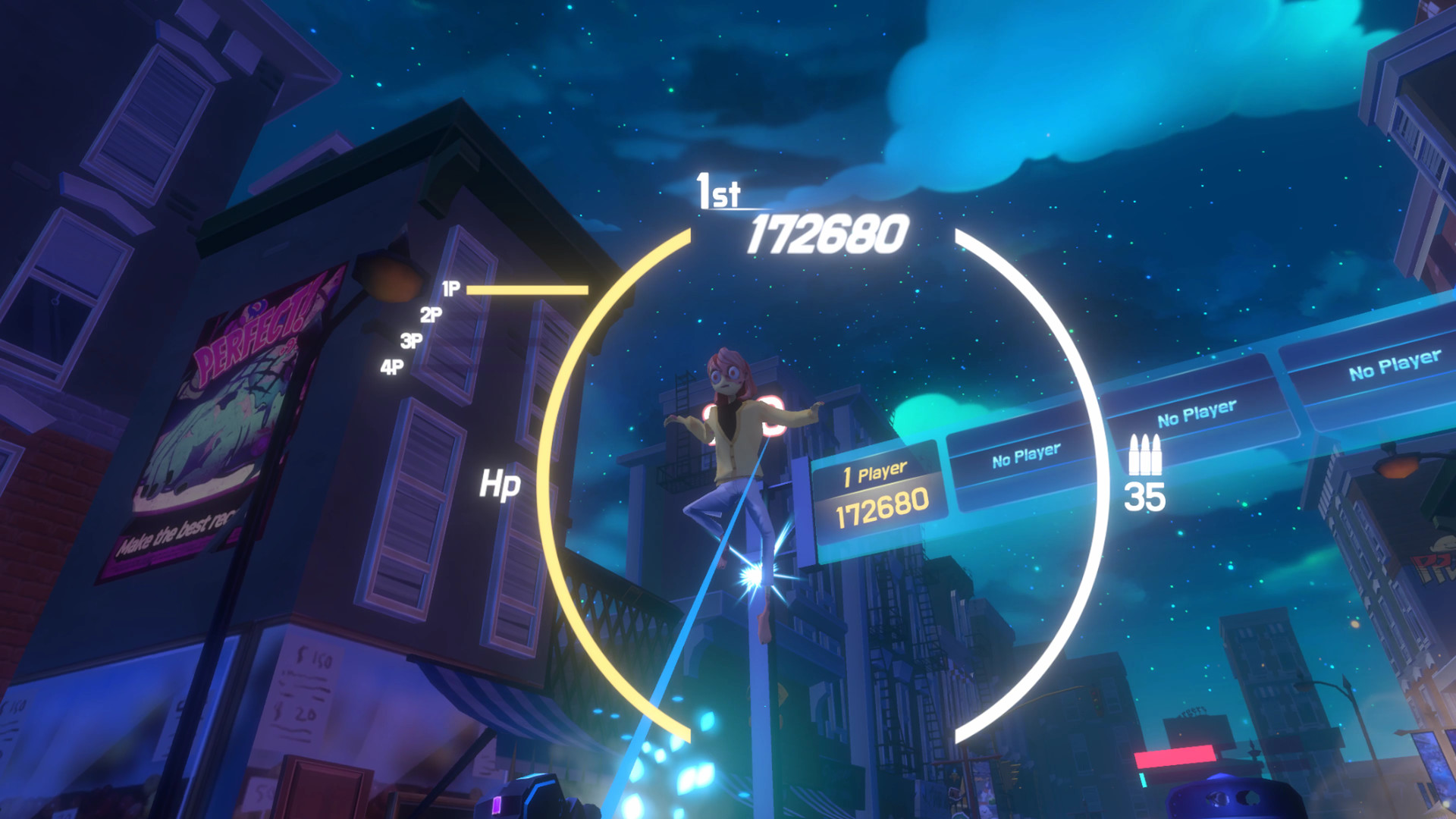 Zombie Busters VR screenshot 2