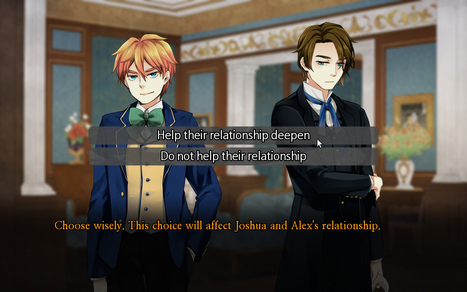 Beyond Eden: Dear Edward screenshot 8