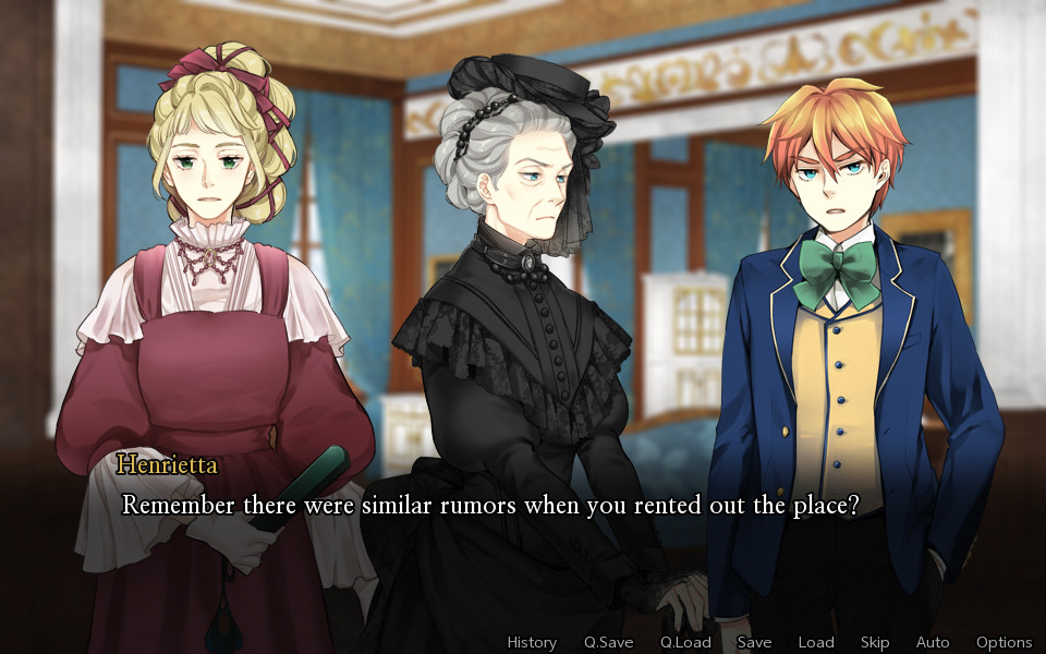 Beyond Eden: Dear Edward screenshot 11