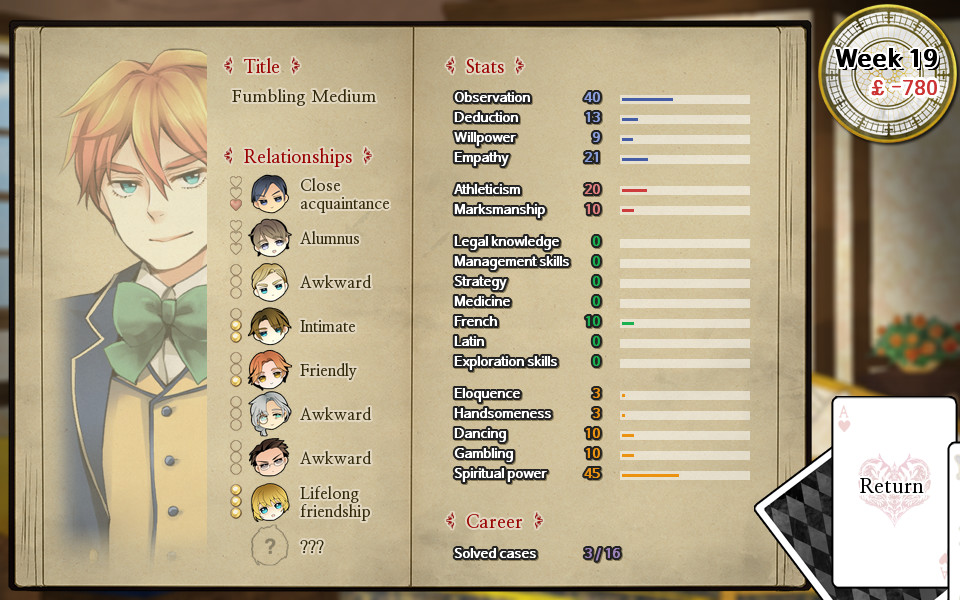Beyond Eden: Dear Edward screenshot 9