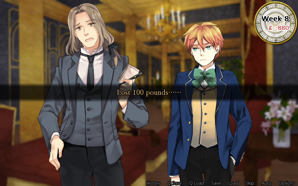 Beyond Eden: Dear Edward screenshot 12