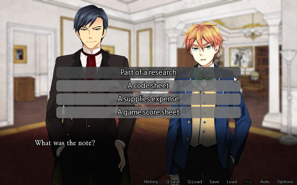 Beyond Eden: Dear Edward screenshot 10