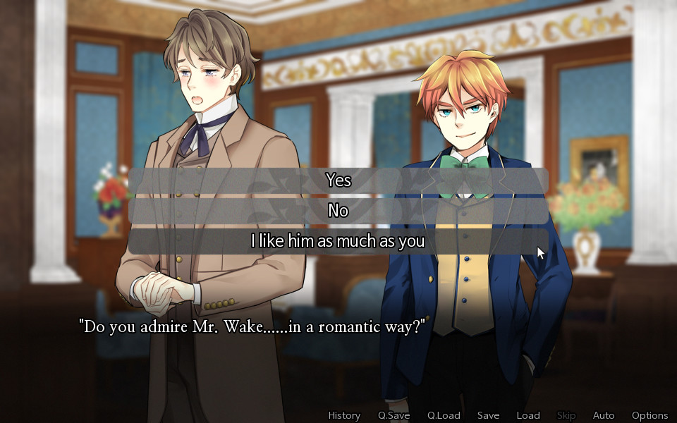 Beyond Eden: Dear Edward screenshot 5