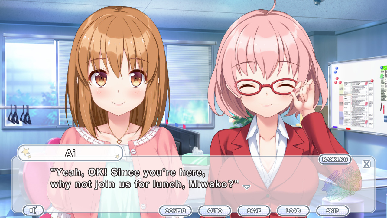kirakira stars idol project AI screenshot 3