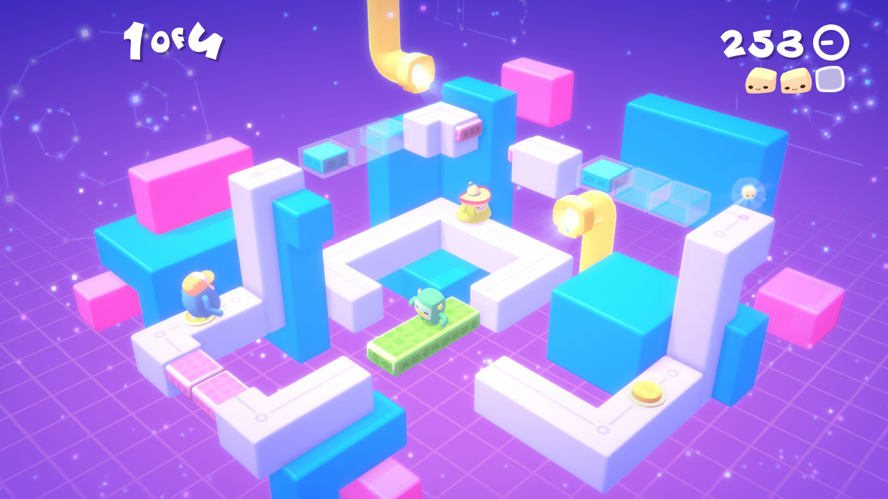 Melbits™ World screenshot 1