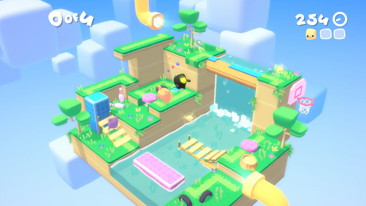 Melbits™ World screenshot 4