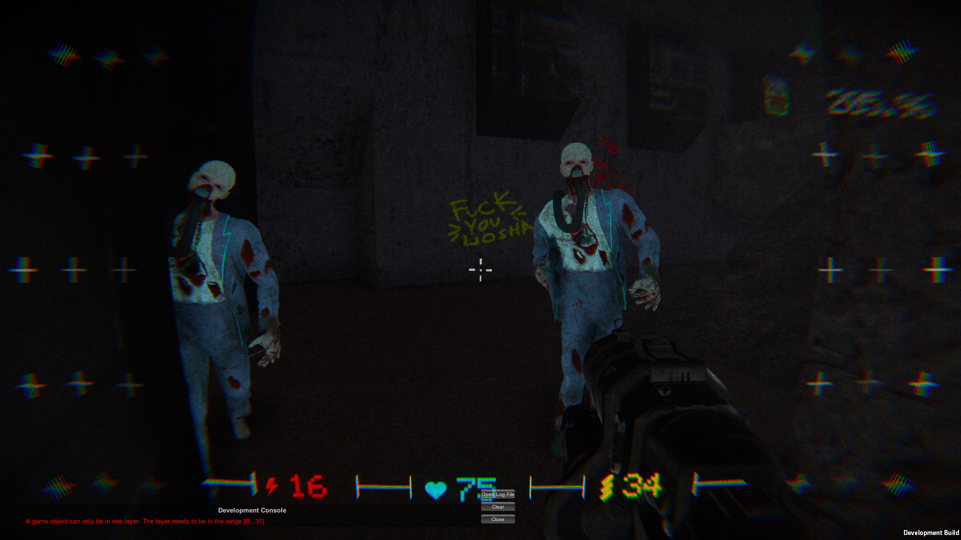 Cyberception screenshot 2