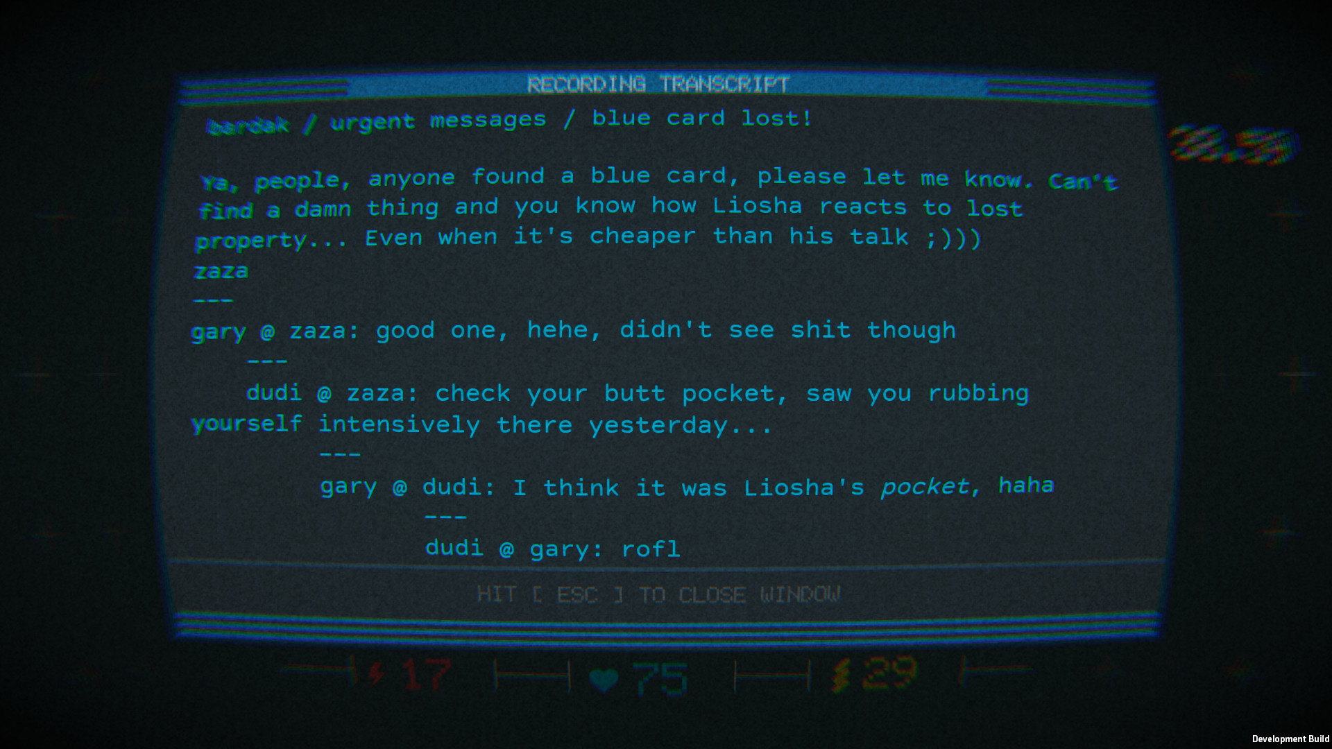 Cyberception screenshot 3