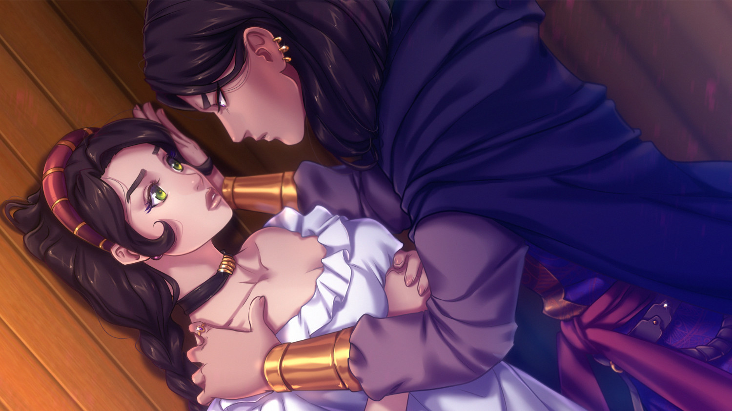 The Heiress of Sorcery screenshot 8