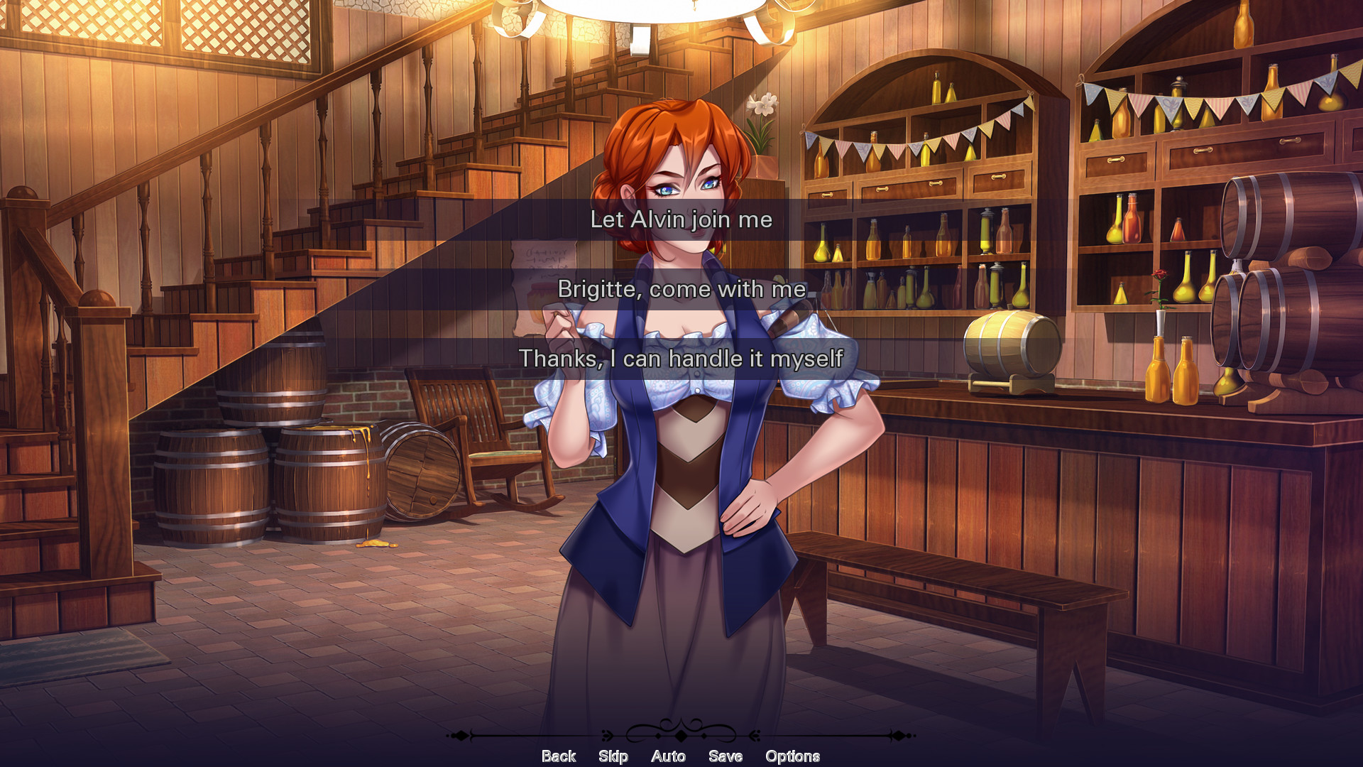 The Heiress of Sorcery screenshot 6