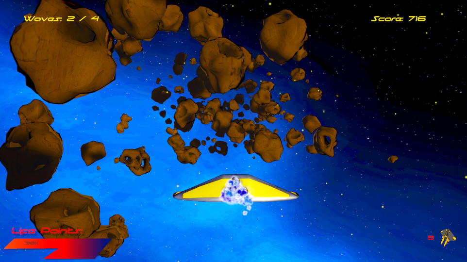 Spacer Project screenshot 2