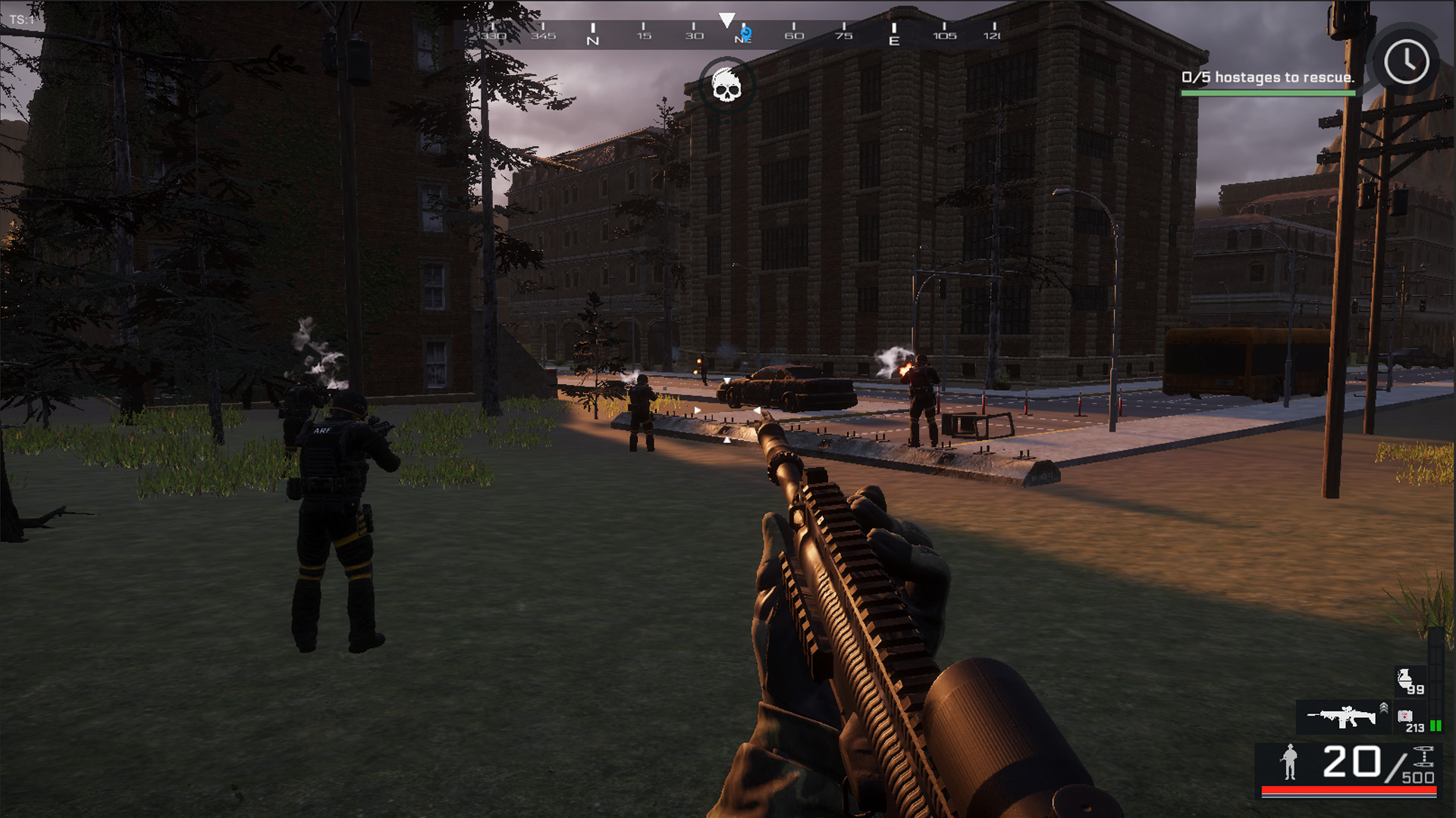 FallNation screenshot 7