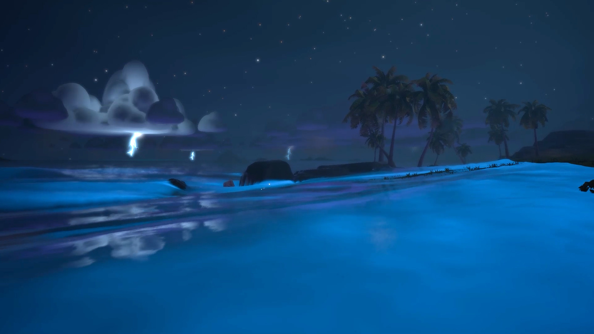 Breakwaters: Crystal Tides screenshot 22