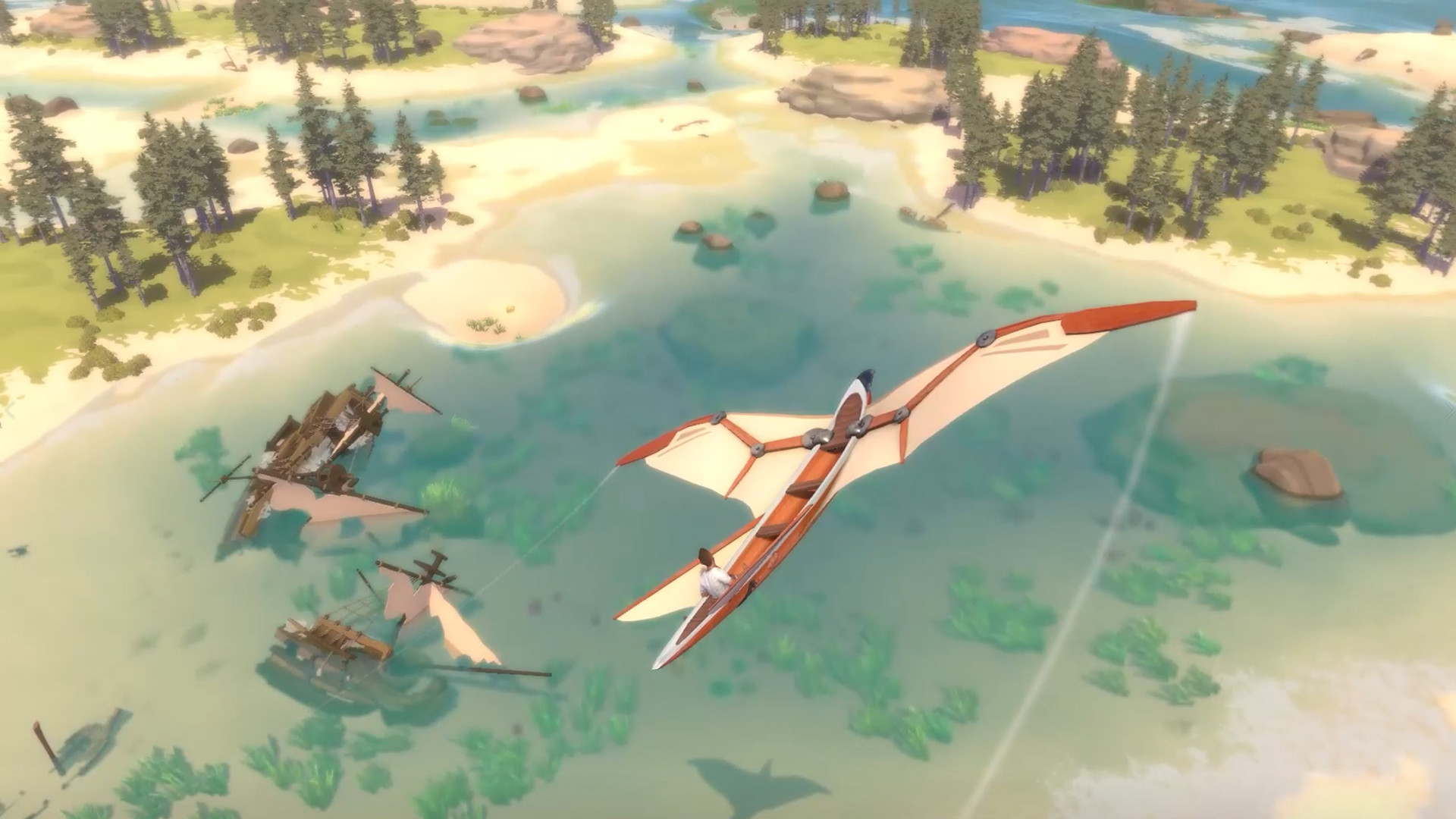 Breakwaters: Crystal Tides screenshot 14