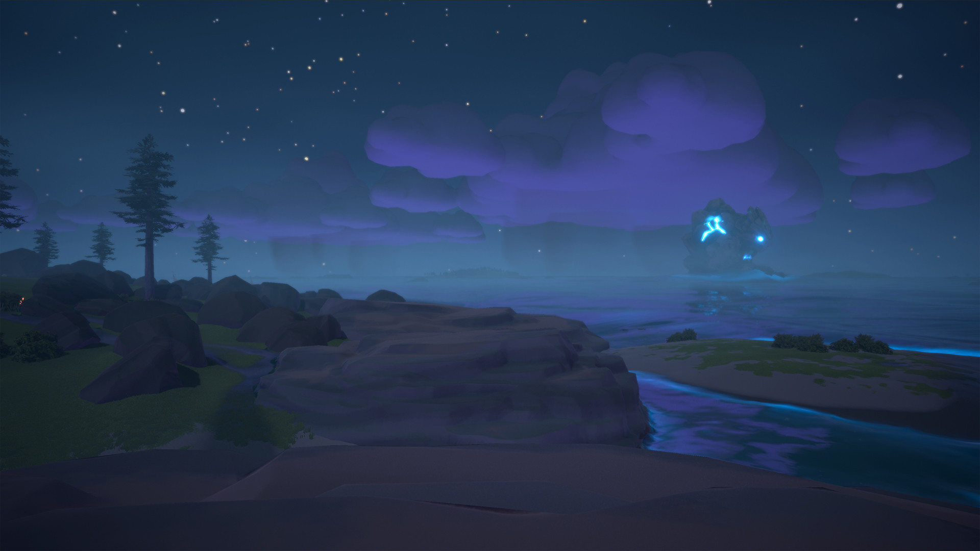 Breakwaters: Crystal Tides screenshot 19