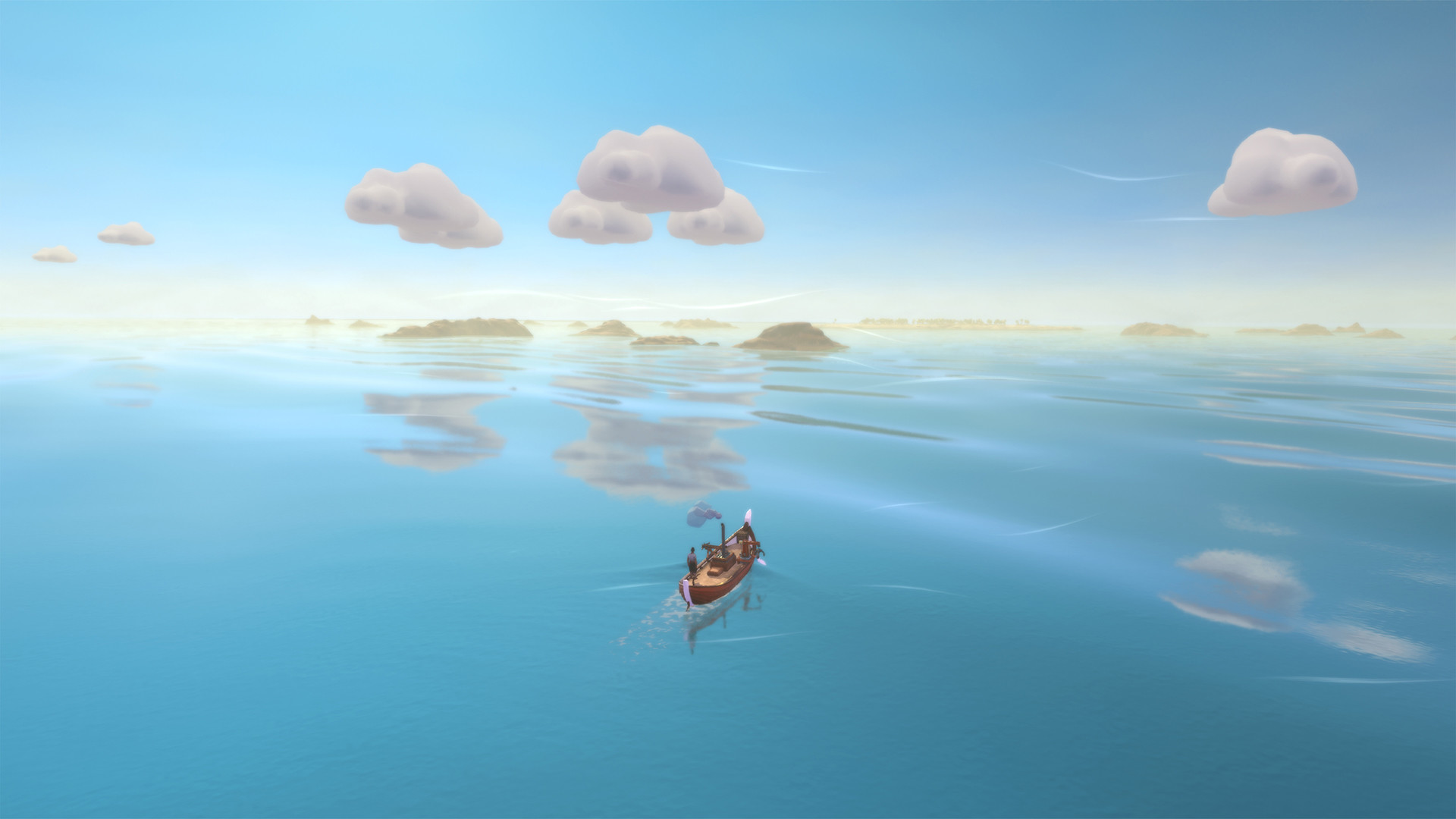 Breakwaters: Crystal Tides screenshot 8
