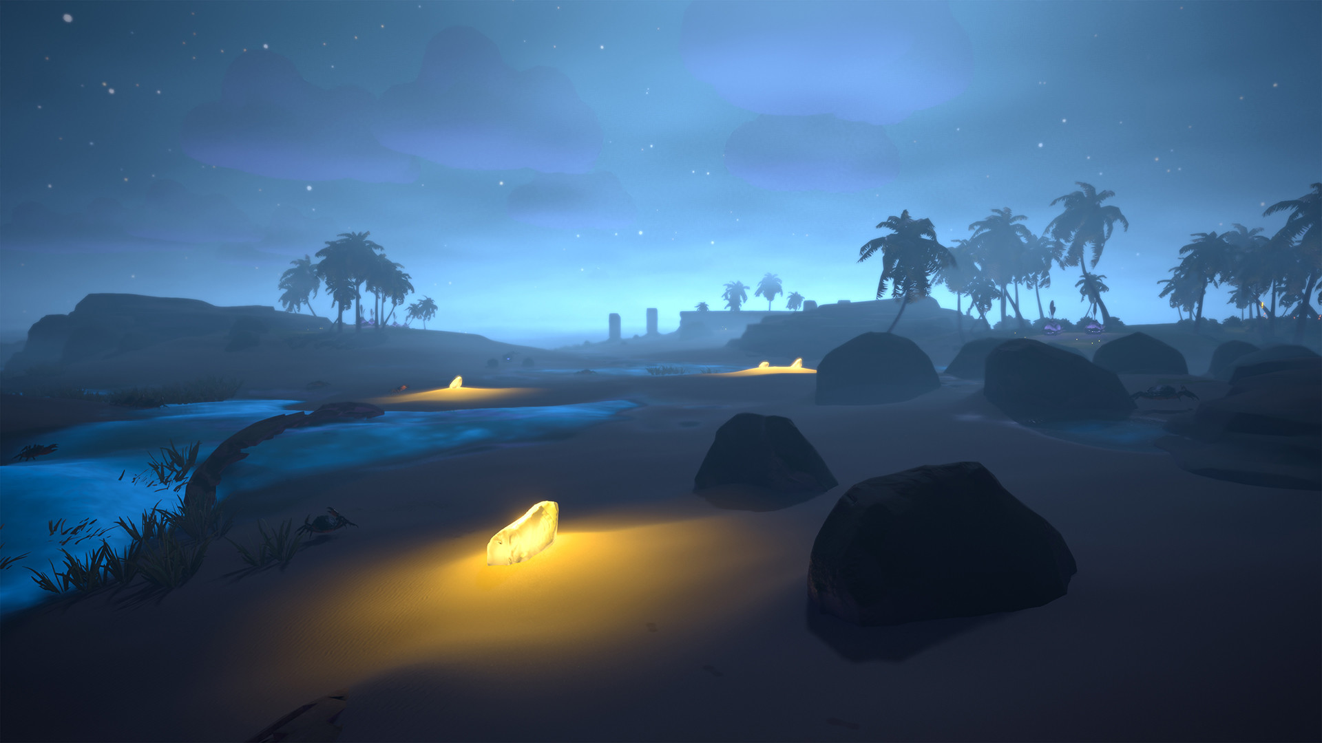 Breakwaters: Crystal Tides screenshot 16