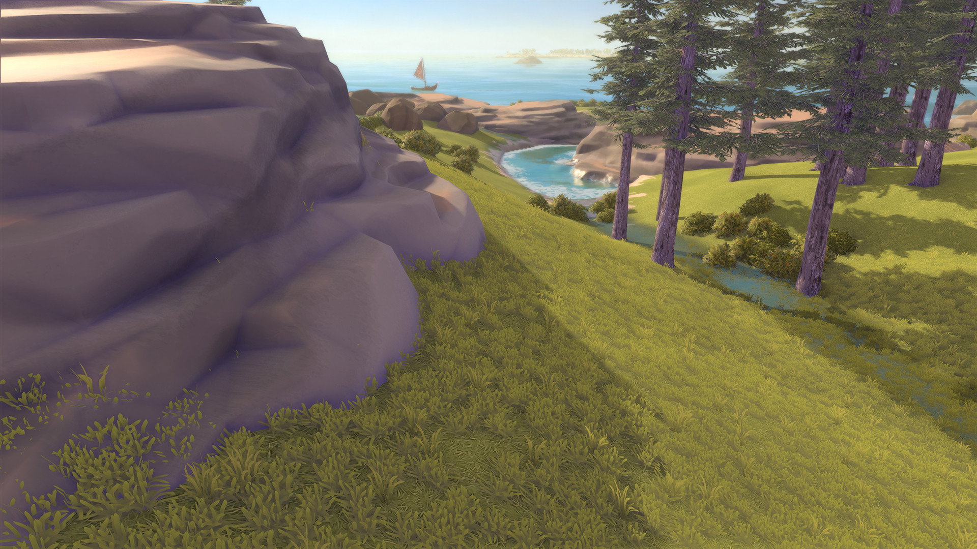 Breakwaters: Crystal Tides screenshot 20