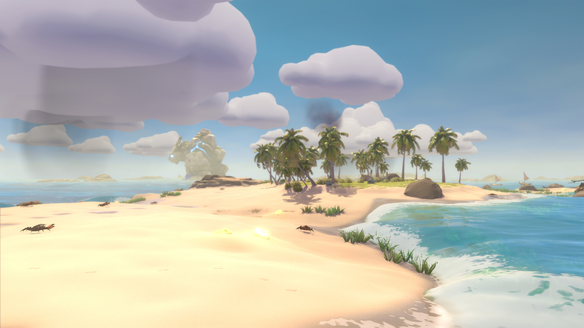 Breakwaters: Crystal Tides screenshot 17