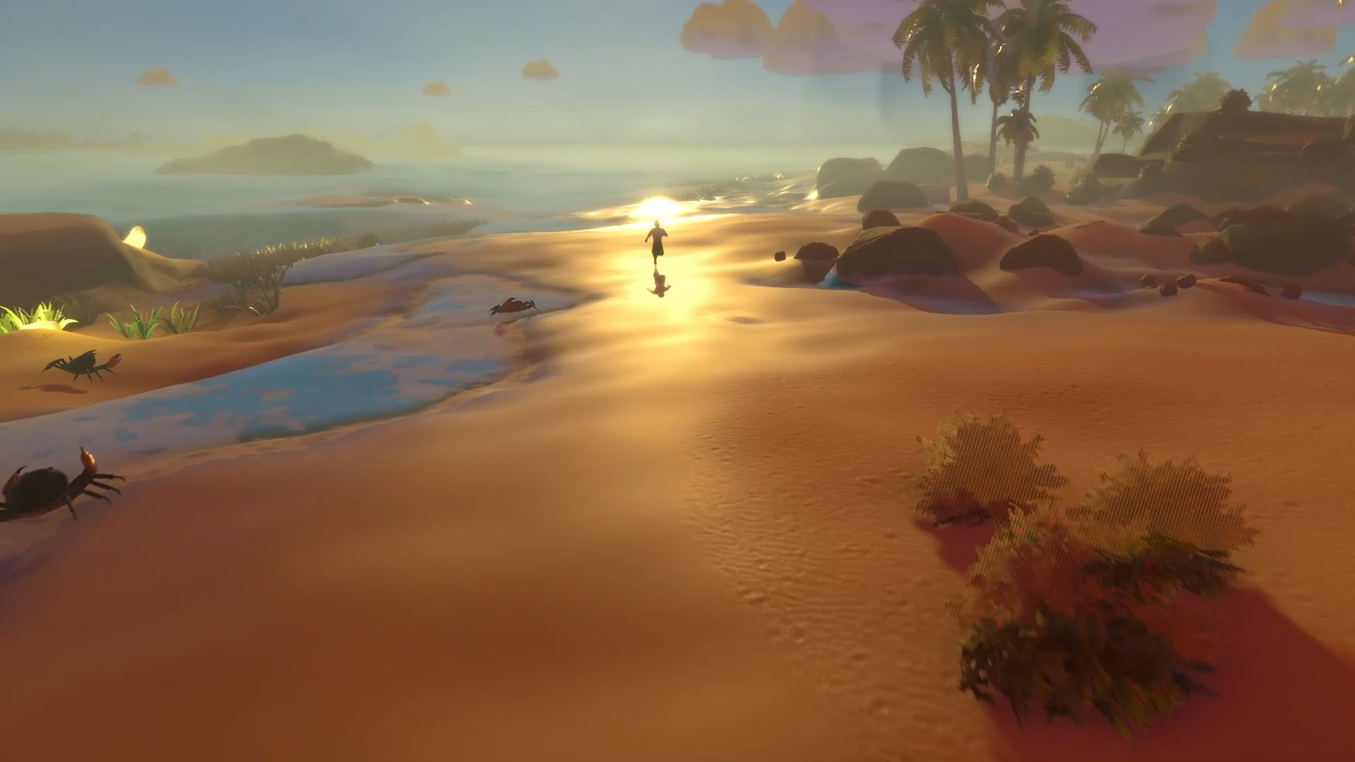 Breakwaters: Crystal Tides screenshot 21