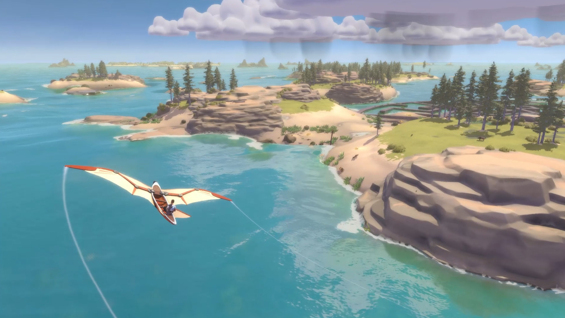 Breakwaters: Crystal Tides screenshot 9
