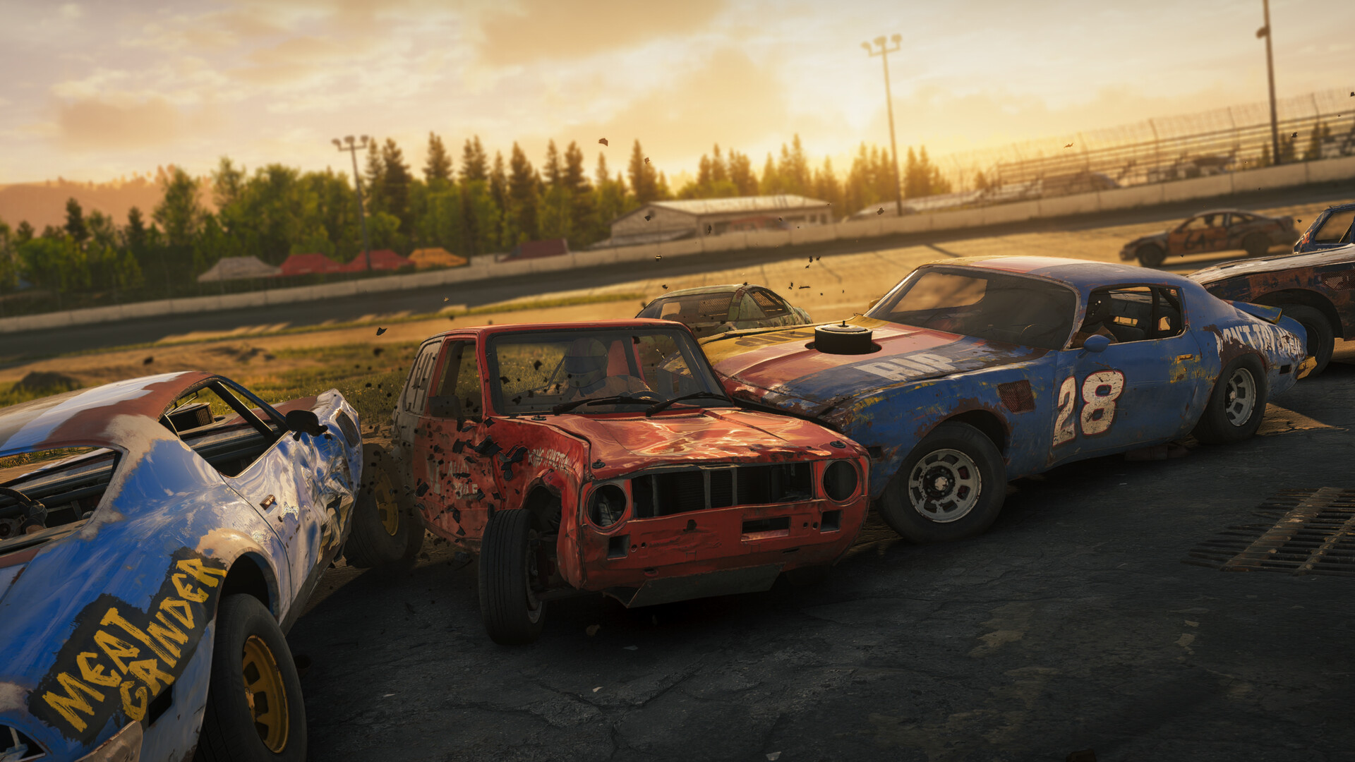 Wreckfest 2 screenshot 4