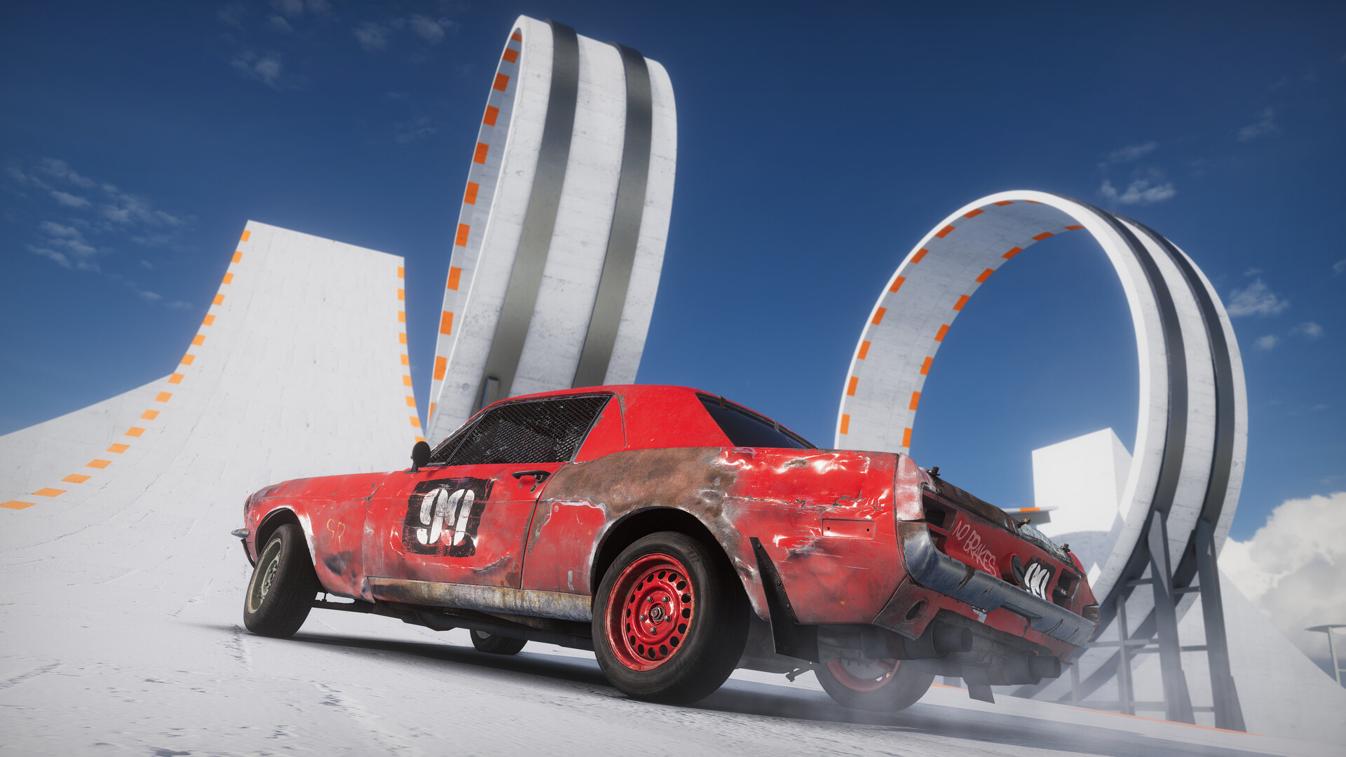 Wreckfest 2 screenshot 3