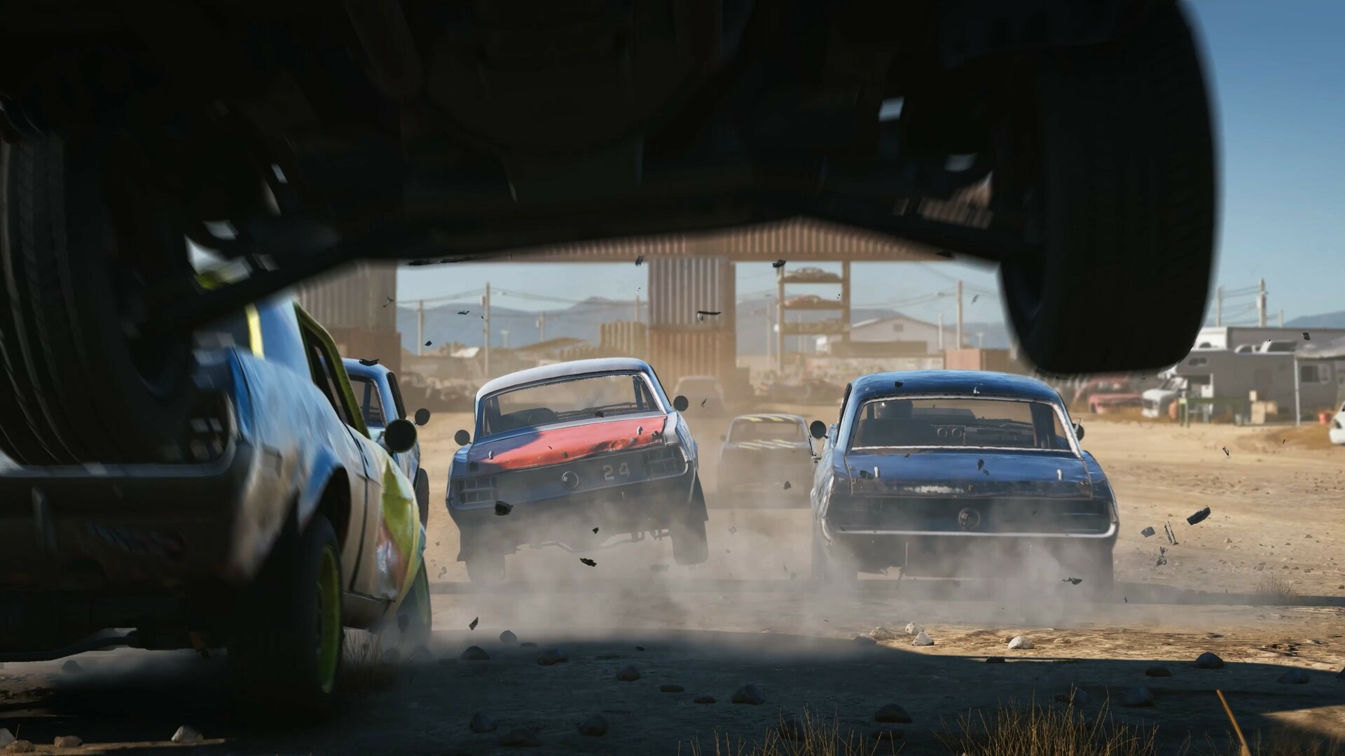Wreckfest 2 screenshot 7