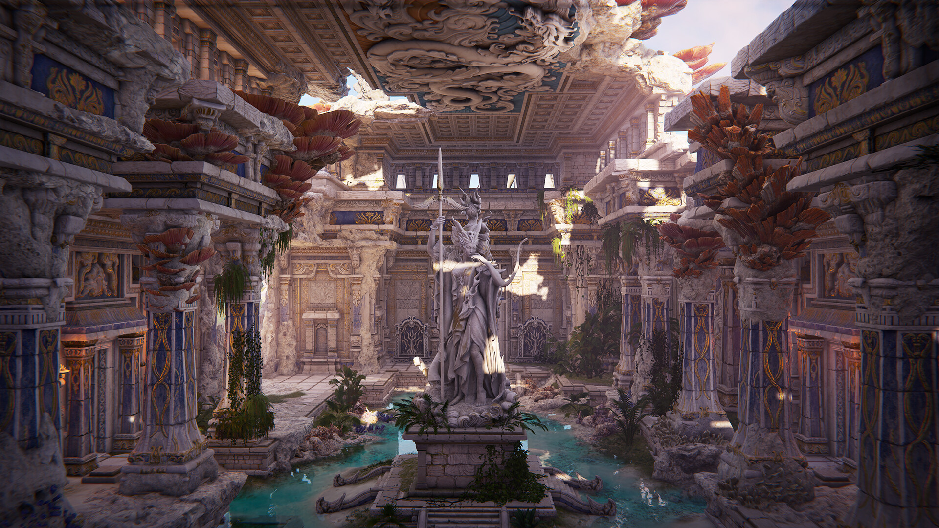 NARAKA: BLADEPOINT screenshot 2