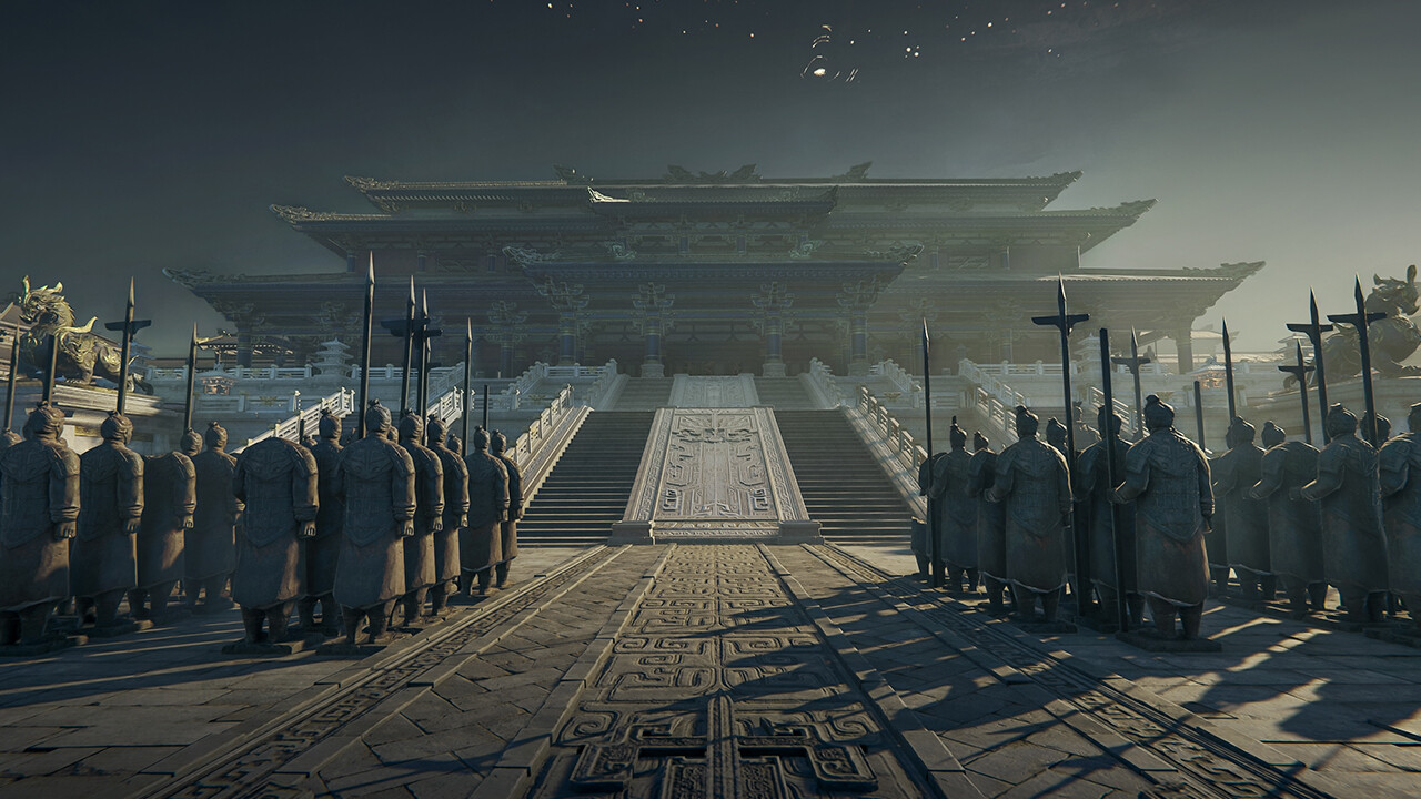 NARAKA: BLADEPOINT screenshot 9