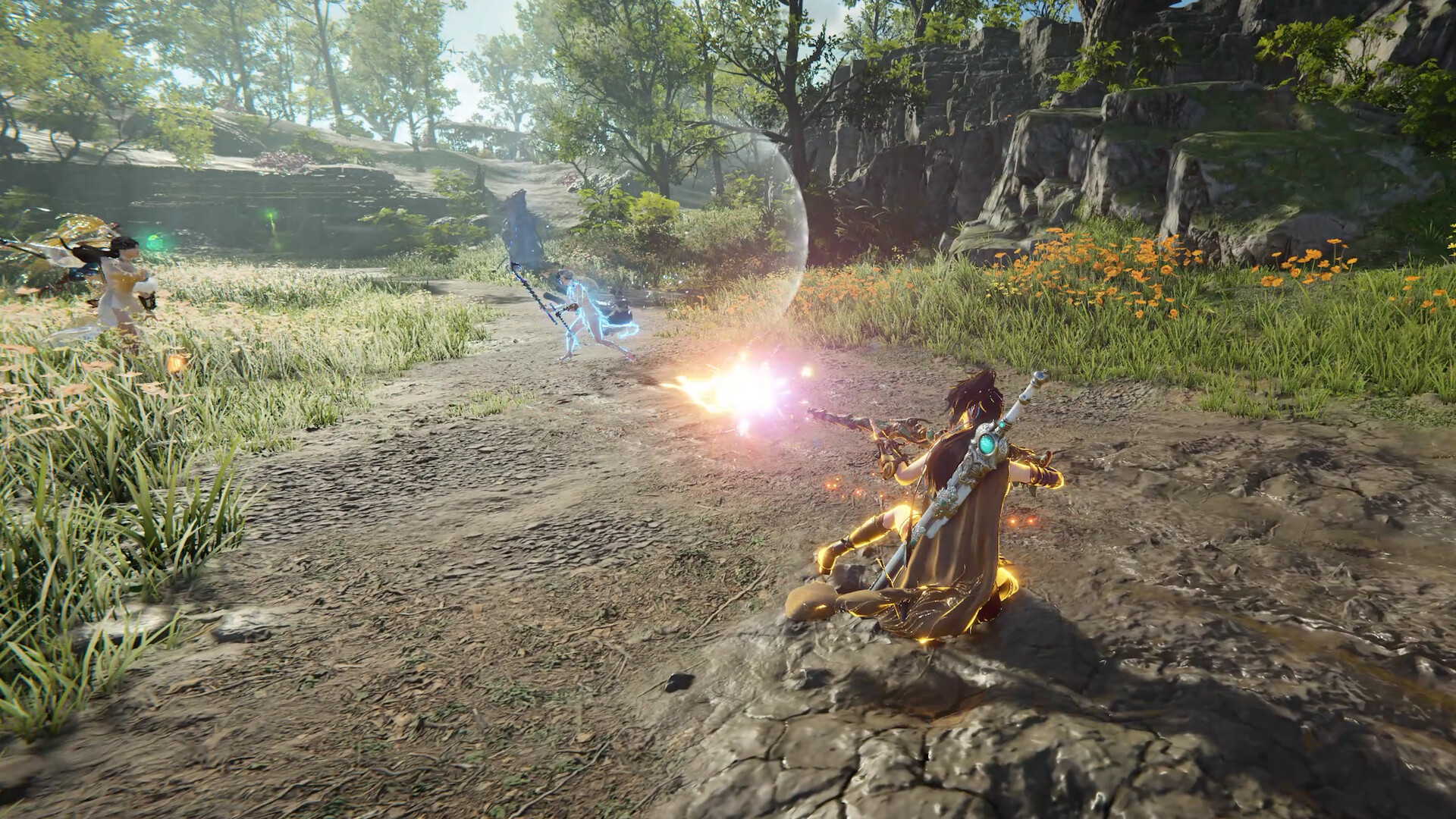 NARAKA: BLADEPOINT screenshot 24