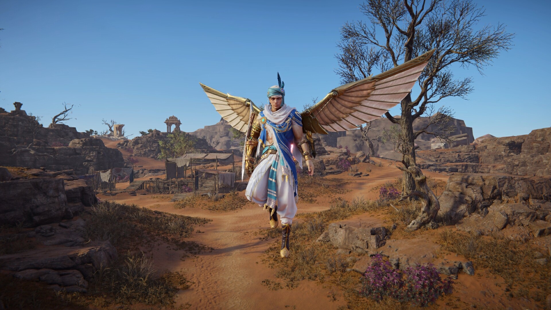 NARAKA: BLADEPOINT screenshot 20