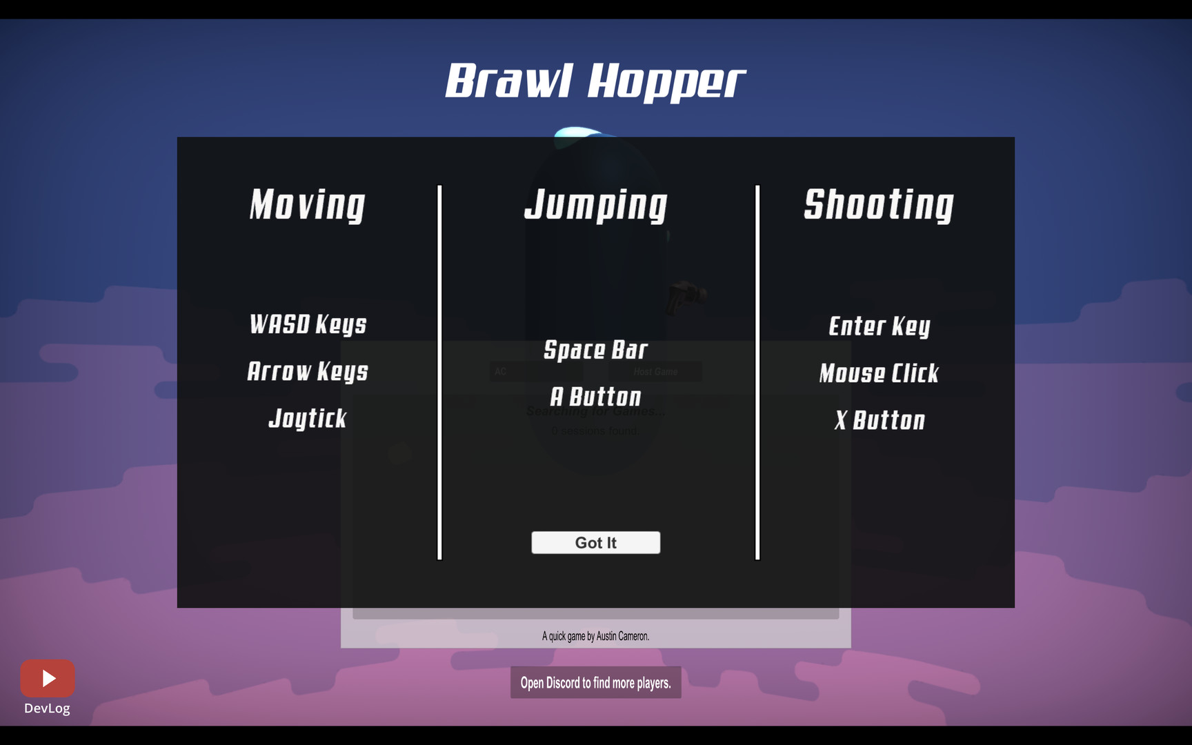Brawl Hopper screenshot 4