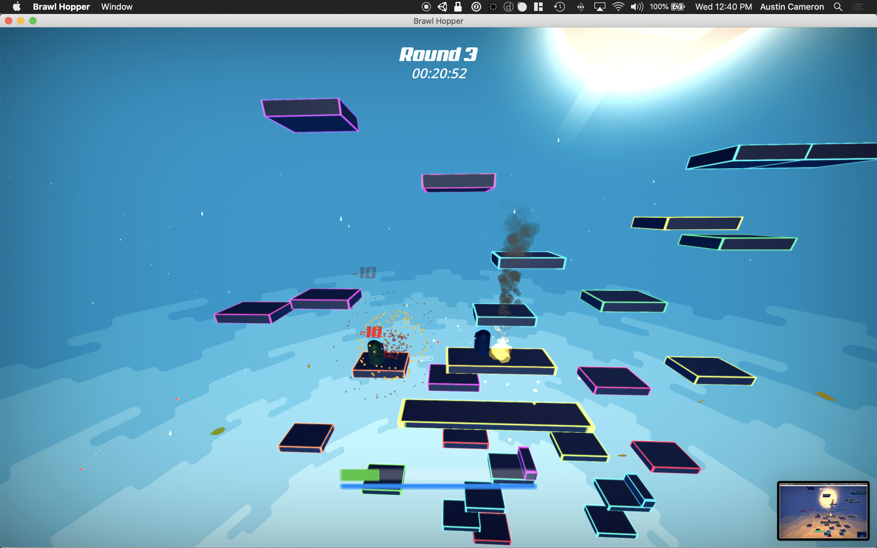 Brawl Hopper screenshot 5