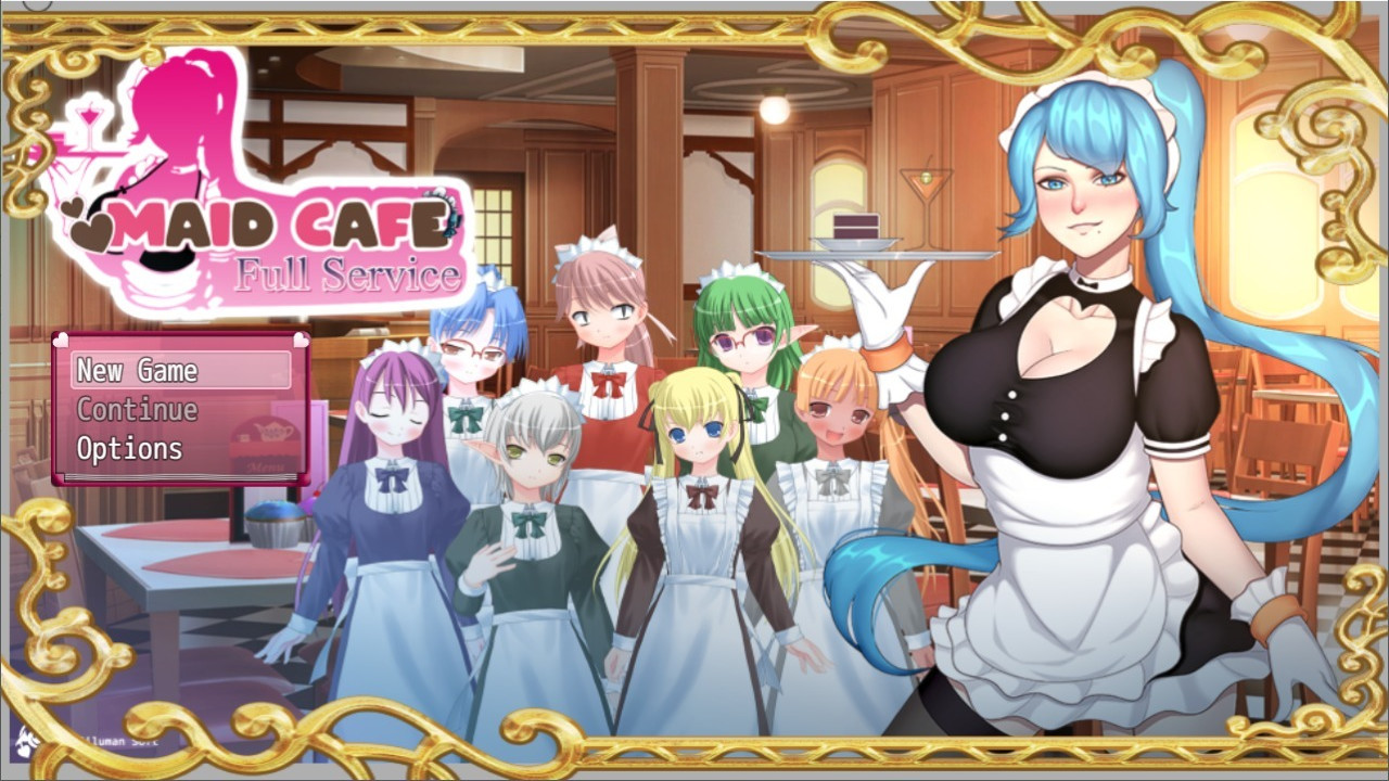Maid Cafe ~Full Service~ screenshot 1