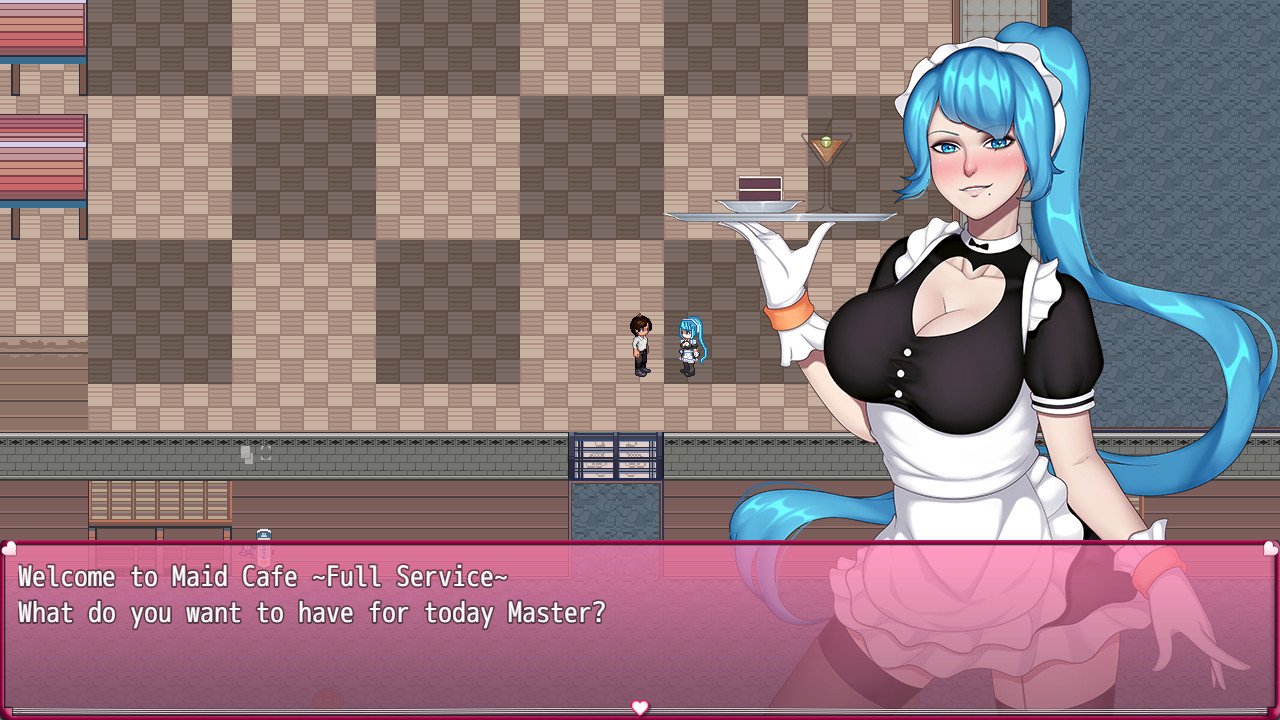 Maid Cafe ~Full Service~ screenshot 2