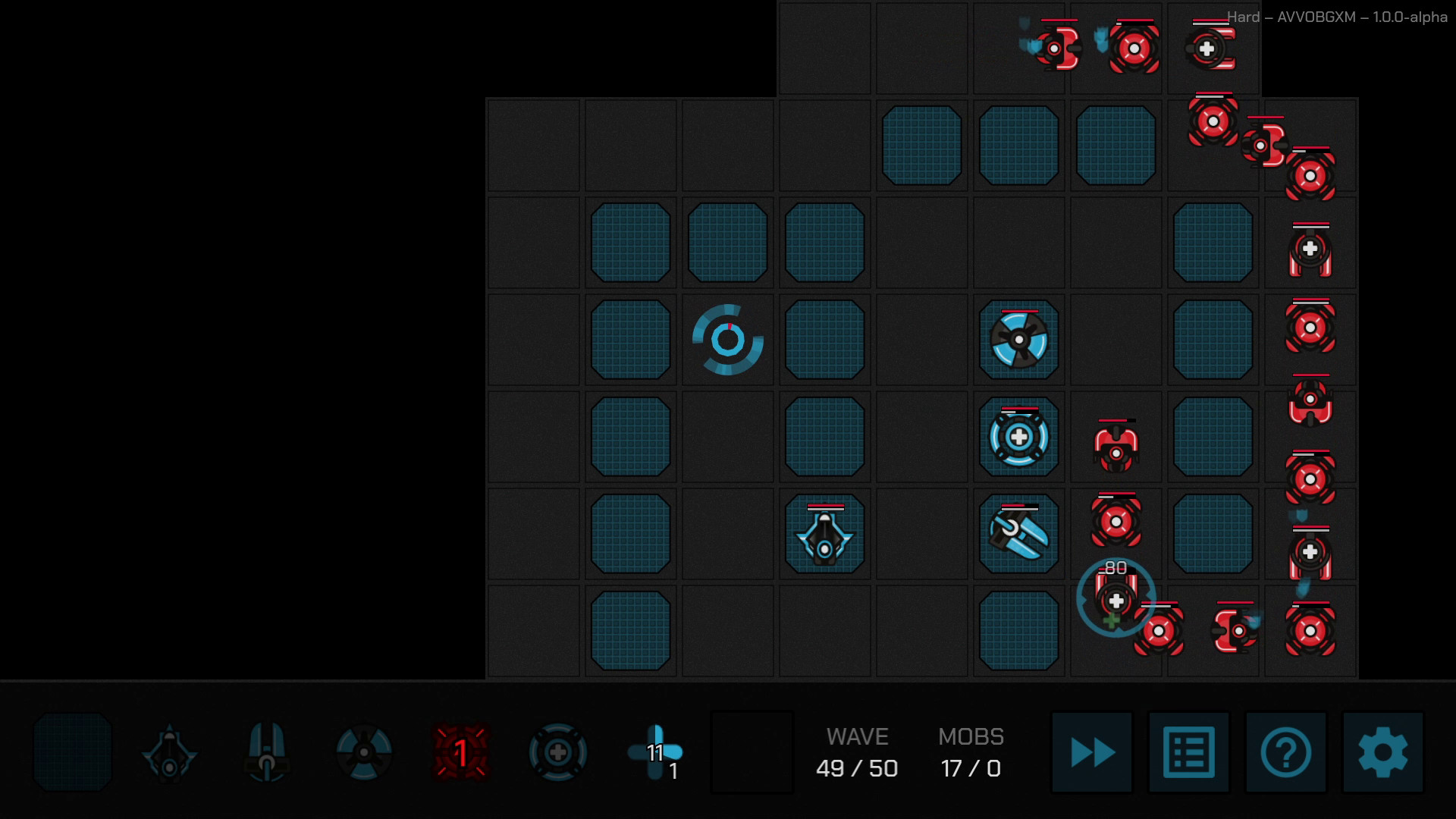 Core Defense screenshot 1