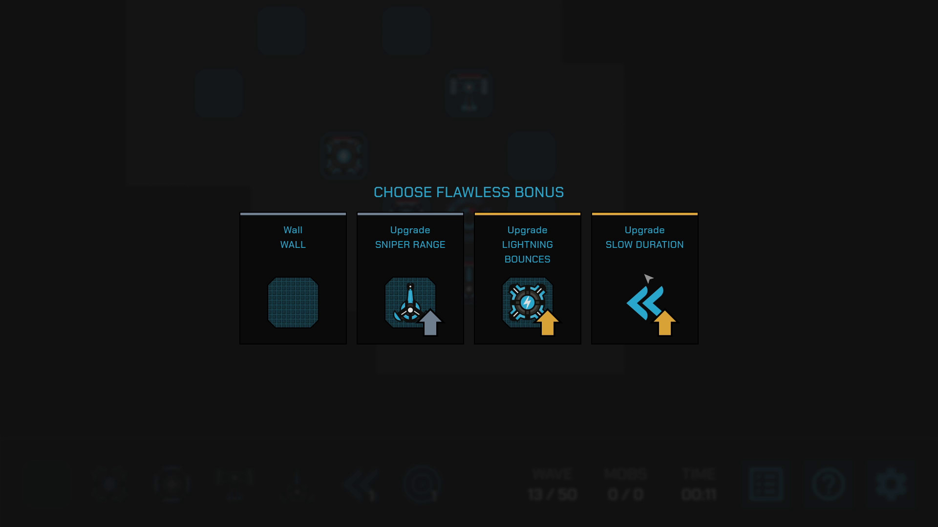 Core Defense screenshot 5