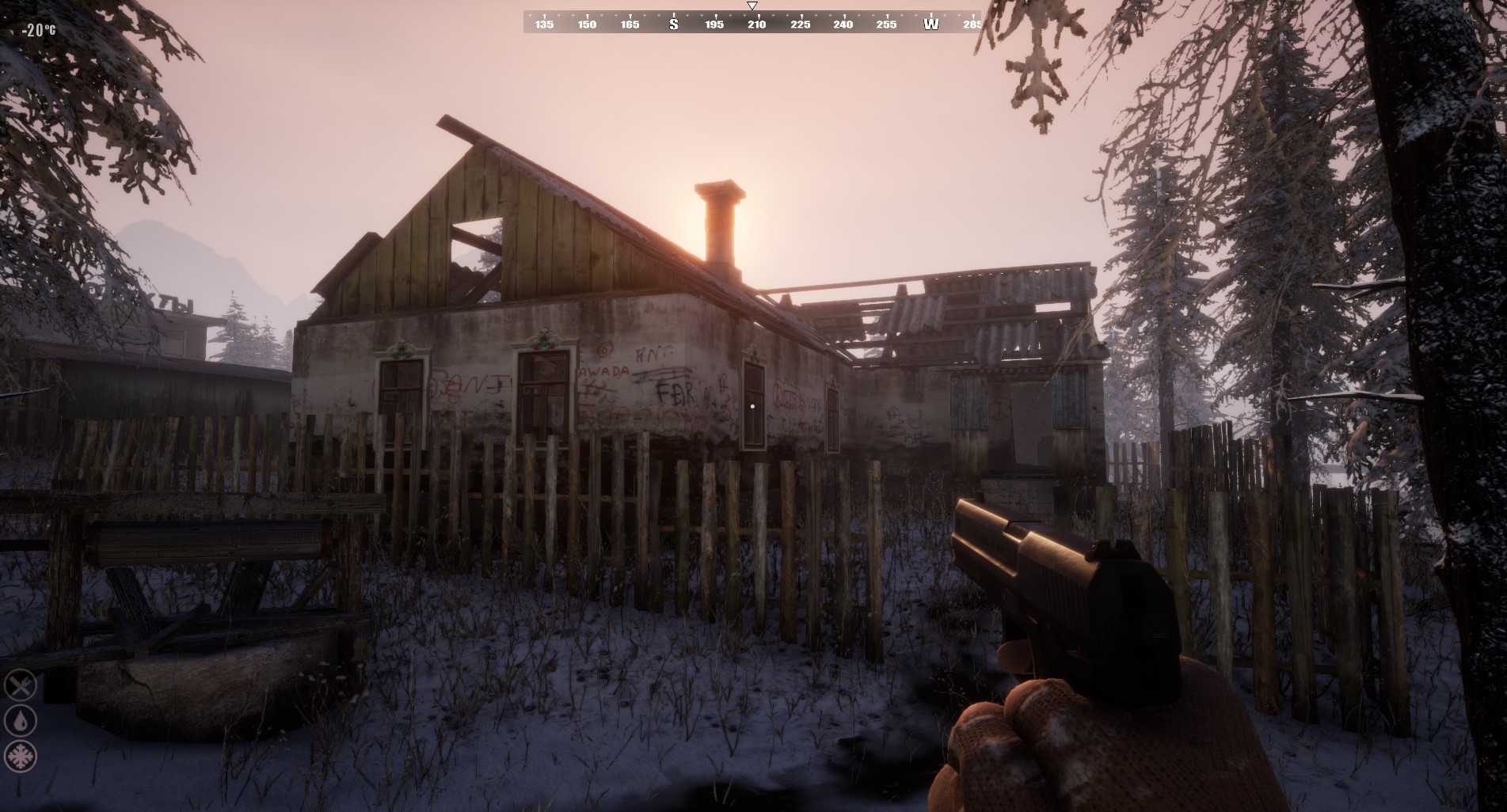 Survival Classic screenshot 17