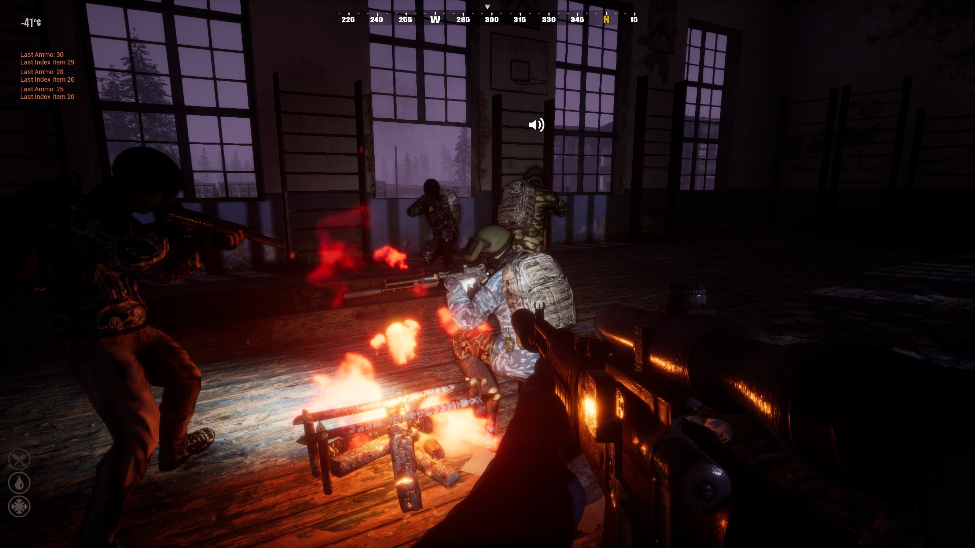 Survival Classic screenshot 10