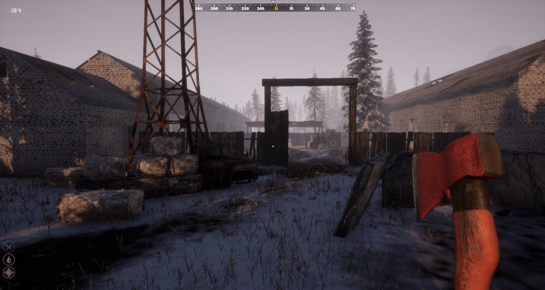 Survival Classic screenshot 18