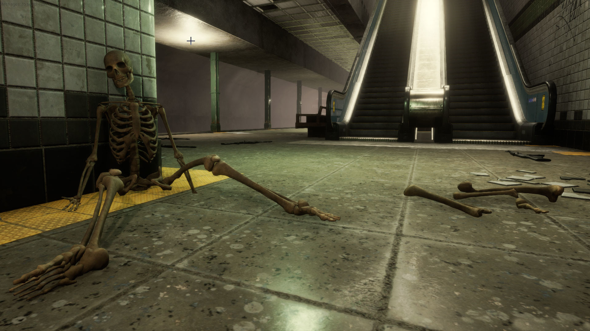 Survival Classic screenshot 5